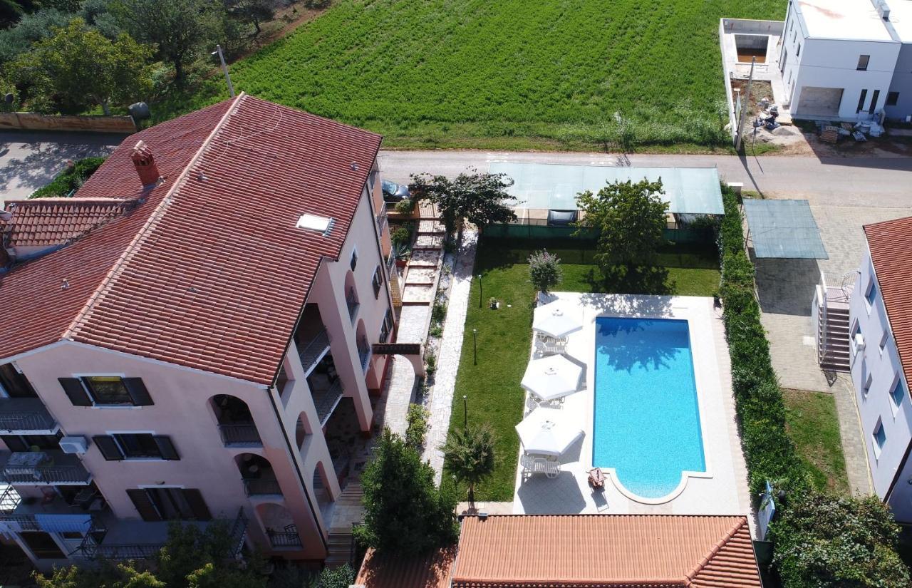 Tina Apartmán Novigrad Istria