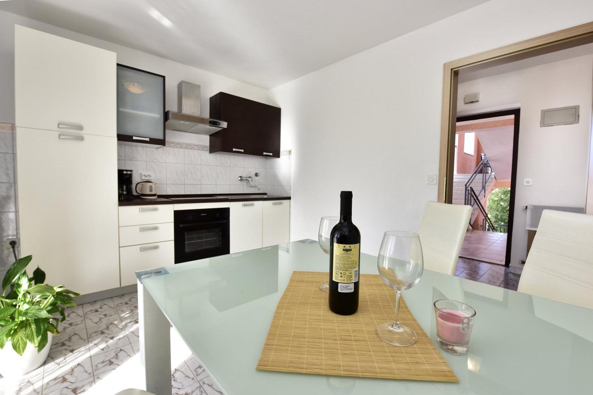 Apartmán Tina