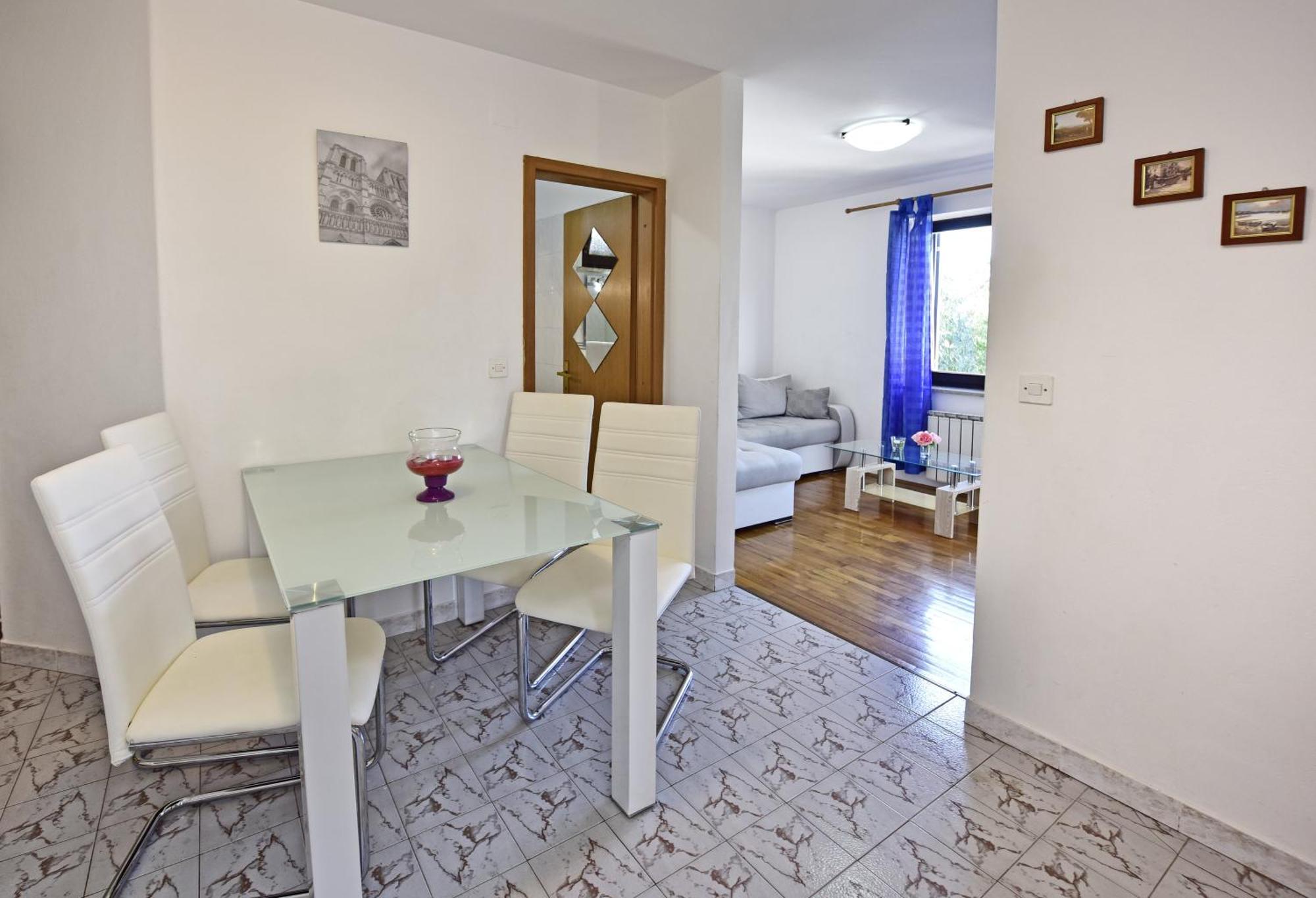 Apartmán Tina