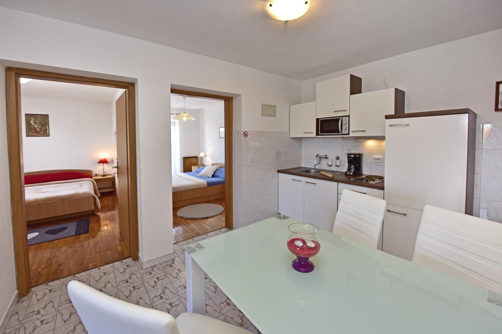 Apartmán Tina *