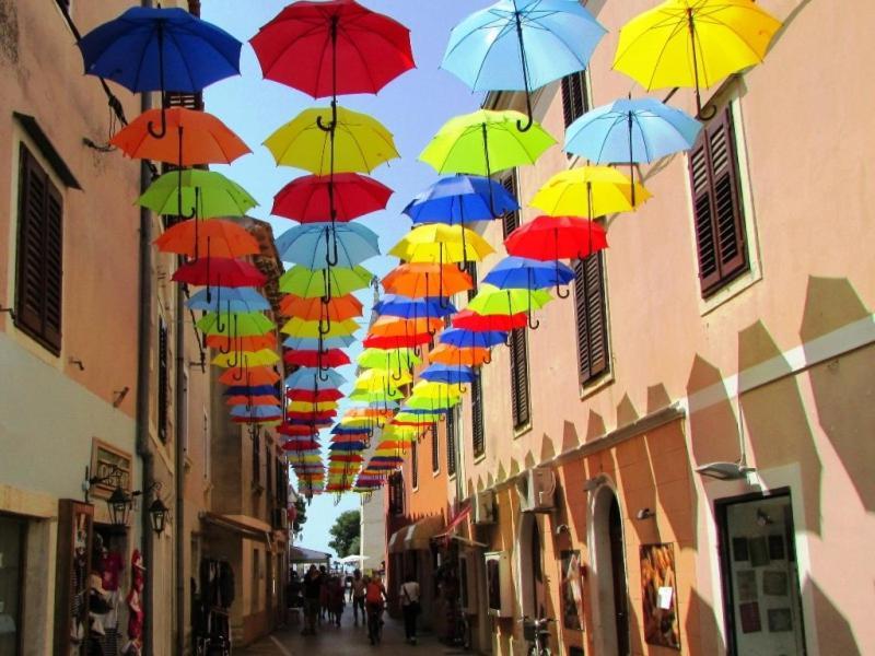 Apartament Tina Novigrad (Istria)
