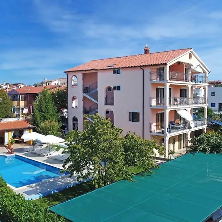 Villa Tina Novigrad Istria Extérieur photo