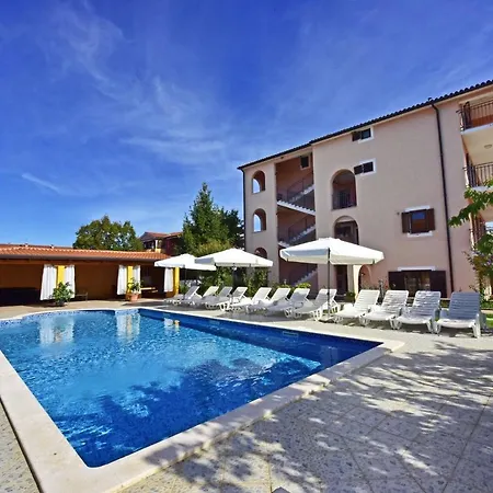 Villa Tina Novigrad Istria Extérieur photo