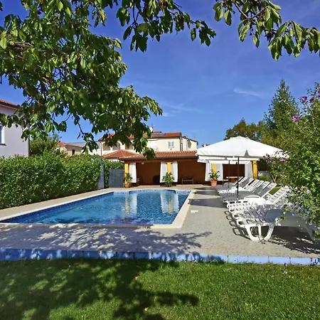 Villa Tina Novigrad Istria Extérieur photo